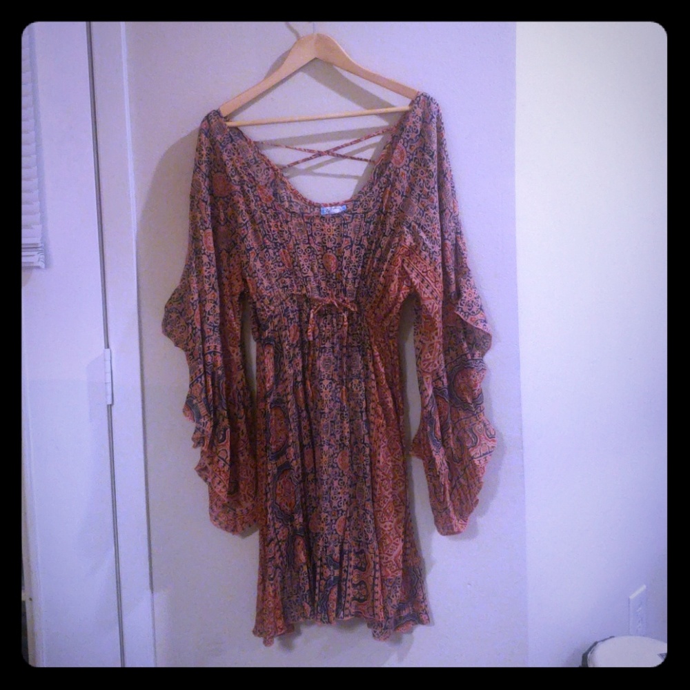 Boho Dress